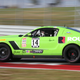One of the cars from Circuit of the Americas’ Pirelli World Challenge weekend. Photo credit: Stef Schrader